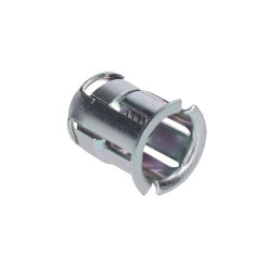 Nástrčná matica M8, hrúbka plechu: 1-6mm, pre otvor 13,2mm Nástrčná matica M8, hrúbka plechu: 1-6mm, pre otvor 13,2mm
